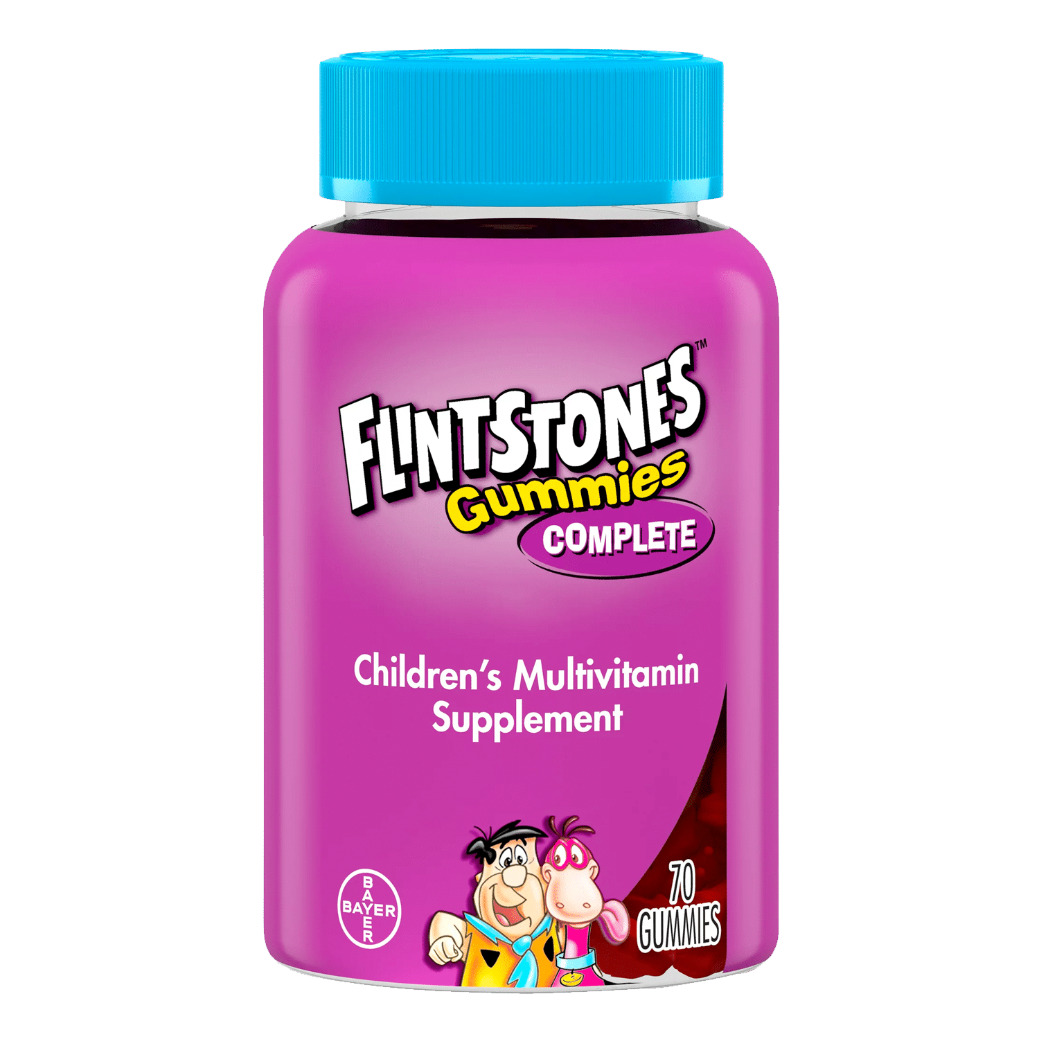 Flintstones Gummies Kids Vitamins, Gummy Multivitamin for Kids, 70 Ct