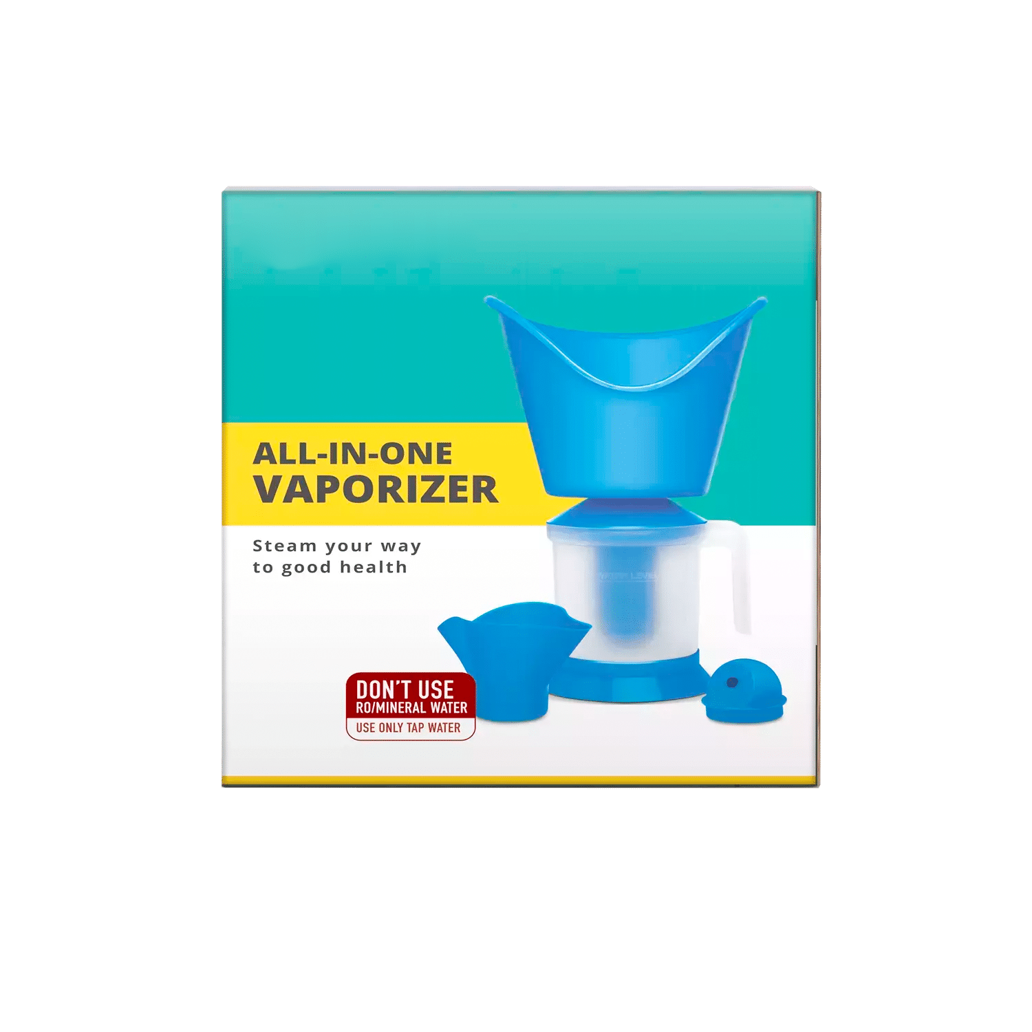 All-In - One Vaporizer