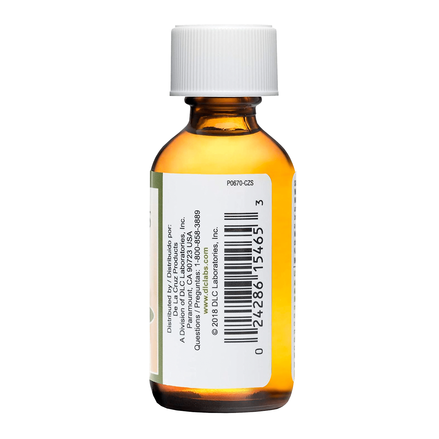 De La Cruz Eucalyptus Essential Oil for Aromatherapy Diffuser and Humidifier 2 fl oz - Image 2